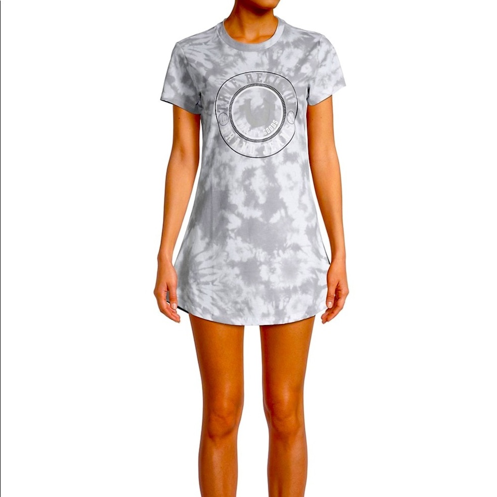 True Religion Shirt Dress